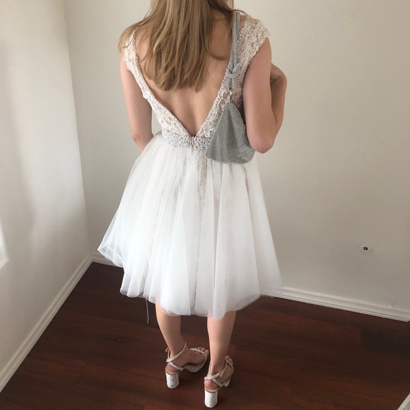 Sherri Hill Bridal Mini - Picture 5 of 6